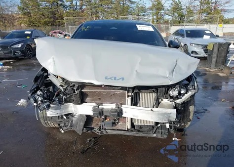 2023 Kia K5 Gt-Line z USA, uszkodzony, nr VIN 5XXG64J24PG217144